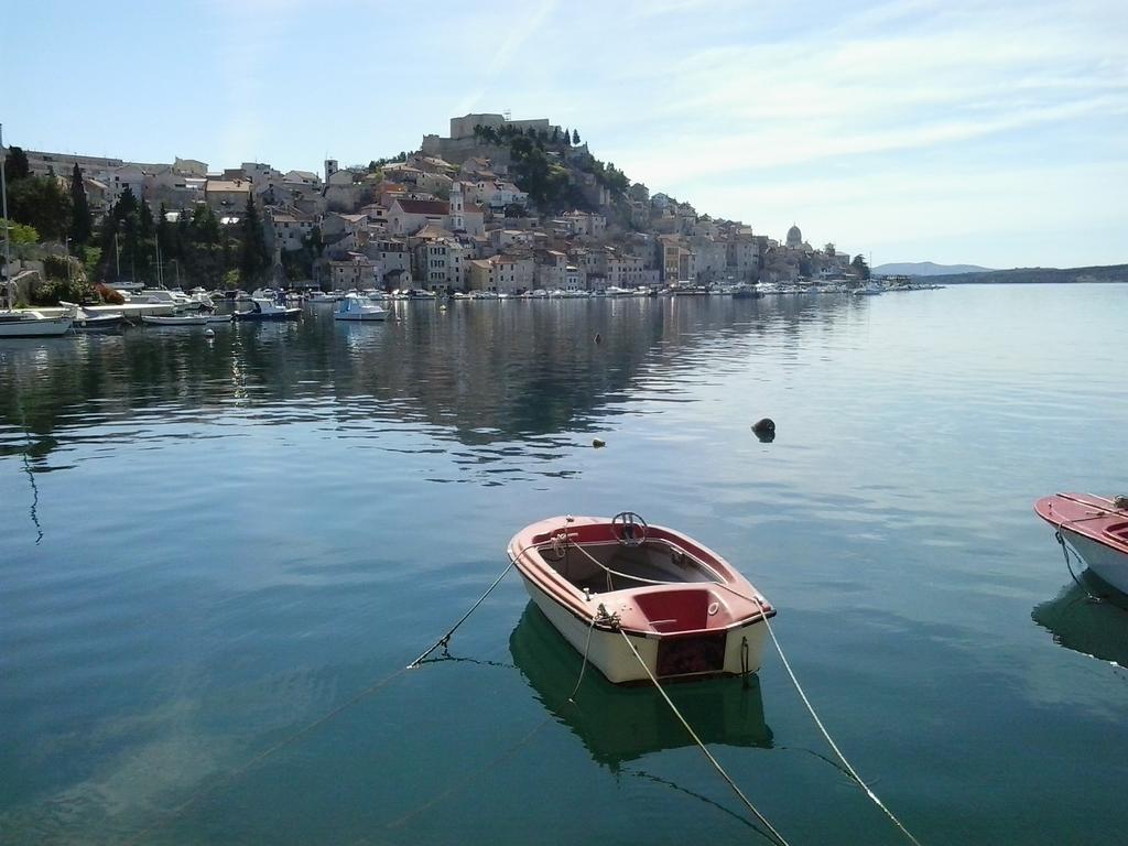Apartment Jole Šibenik Kültér fotó