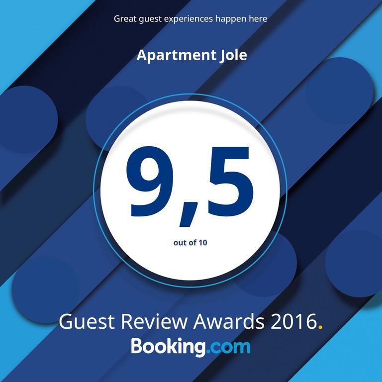 Apartment Jole Šibenik Kültér fotó